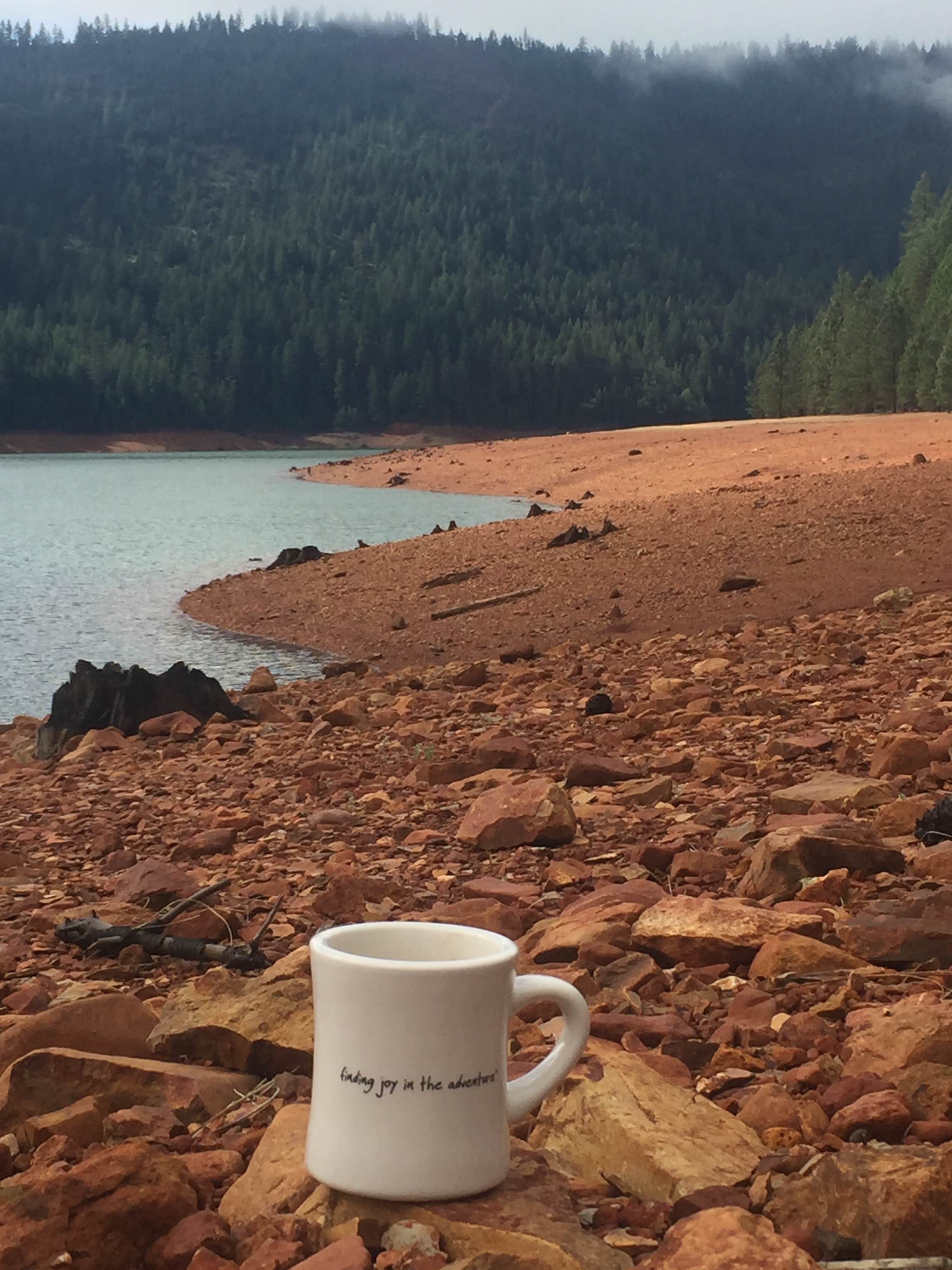 Camper-submitted photo at Hayward Flat near French Gulch, CA