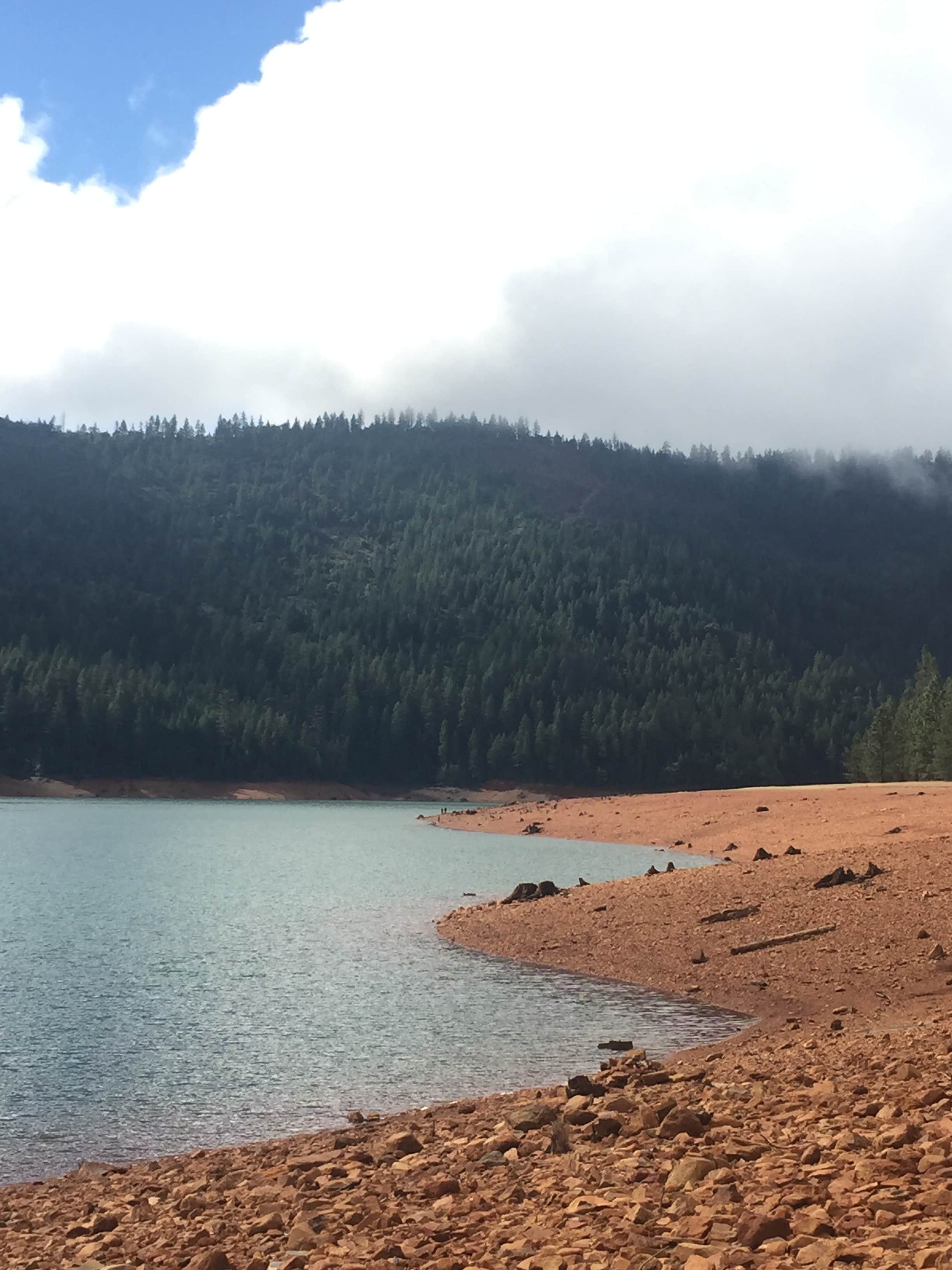 Camper-submitted photo at Hayward Flat near French Gulch, CA