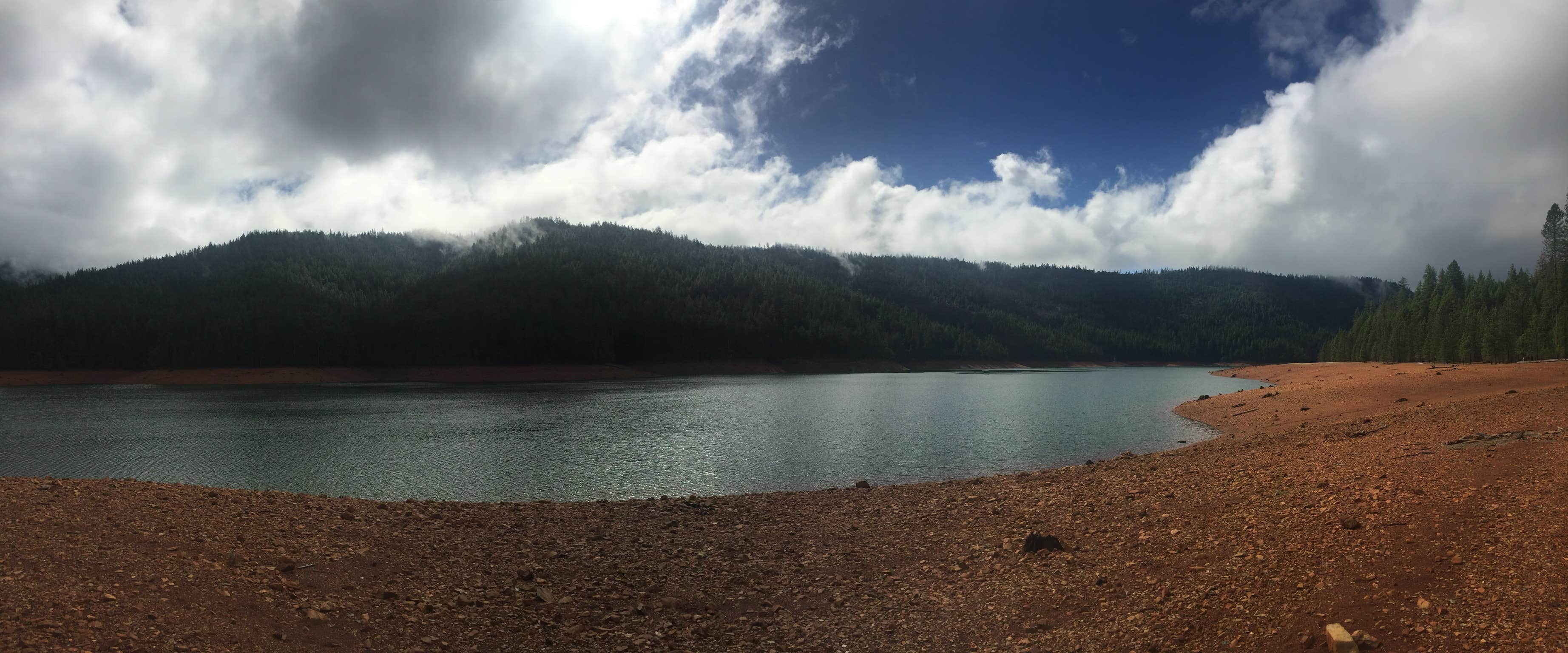 Camper-submitted photo at Hayward Flat near French Gulch, CA
