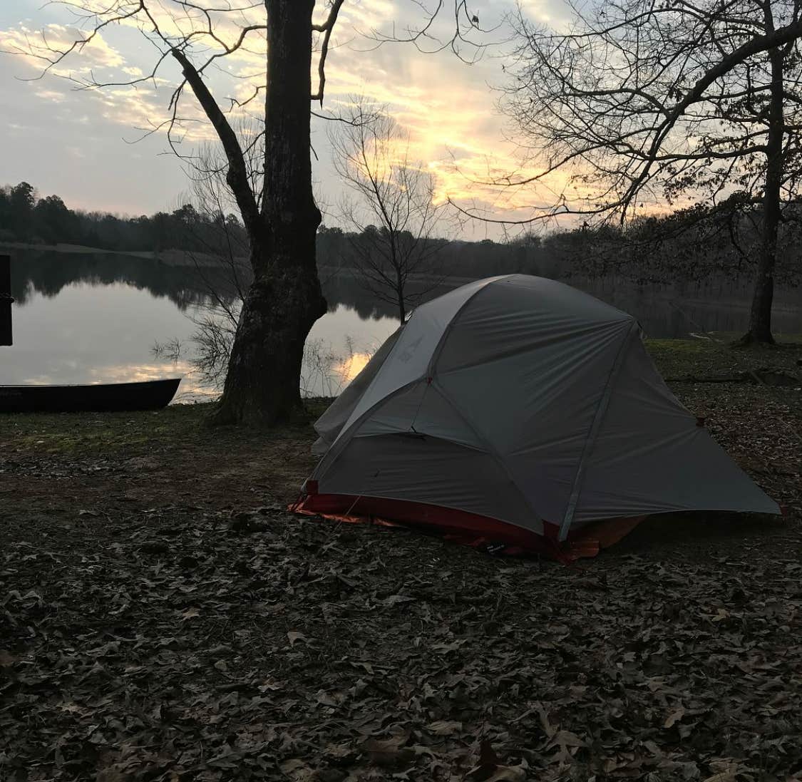Christopher T.&#x27;s photo at Tishomingo State Park Campground in Mississippi