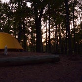 Review photo of Mount Nebo State Park Campground by Christopher T., July 18, 2018
