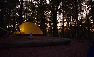 Christopher T.'s photo at Mount Nebo State Park Campground near Russellville, AR