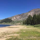 Review photo of Lower Blue Lake Campground by Michele F., July 18, 2018