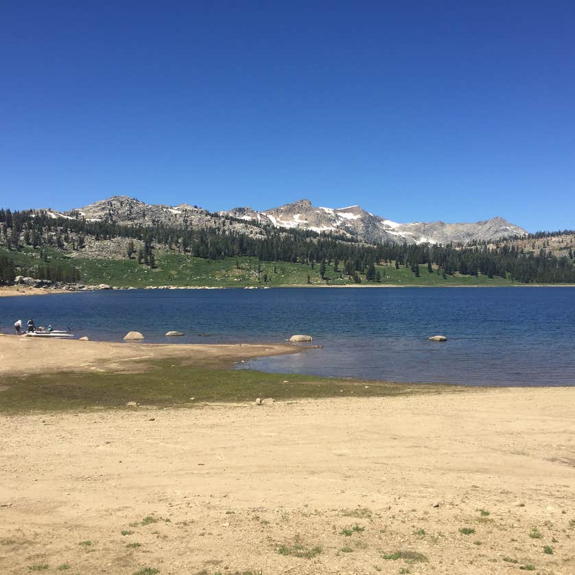 Lower Blue Lake Campground Camping The Dyrt