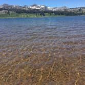 Review photo of Lower Blue Lake Campground by Michele F., July 18, 2018