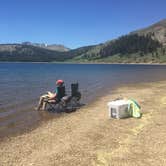 Review photo of Lower Blue Lake Campground by Michele F., July 18, 2018