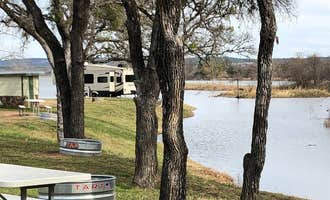 Camping near Freedom Lives Ranch RV Resort: Texas Hills RV Haven, Buchanan Dam, Texas