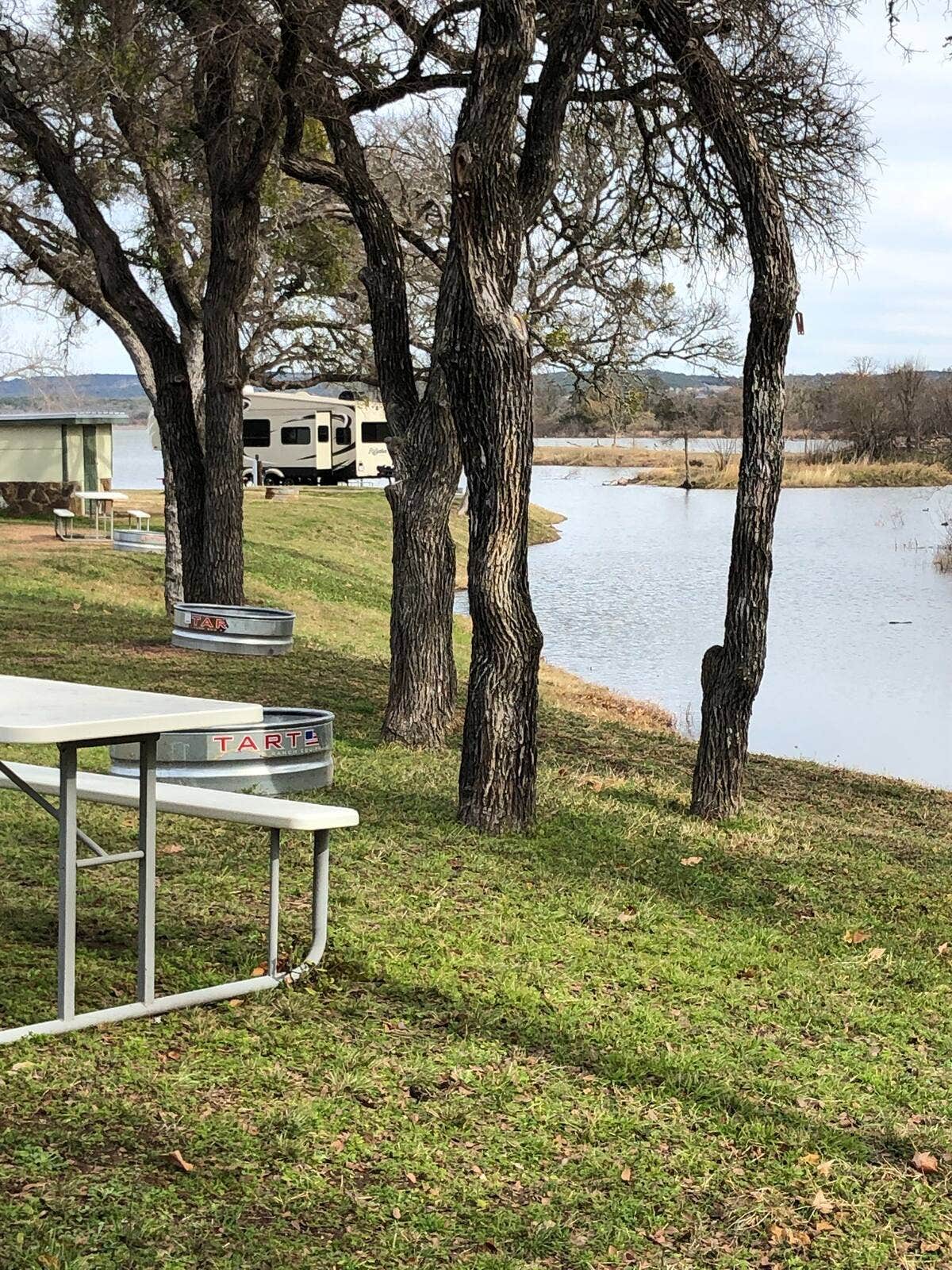 Camper submitted image from Texas Hills RV Haven - 1