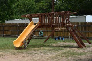 Camper-submitted photo at Texas Hills RV Haven near Bend, TX