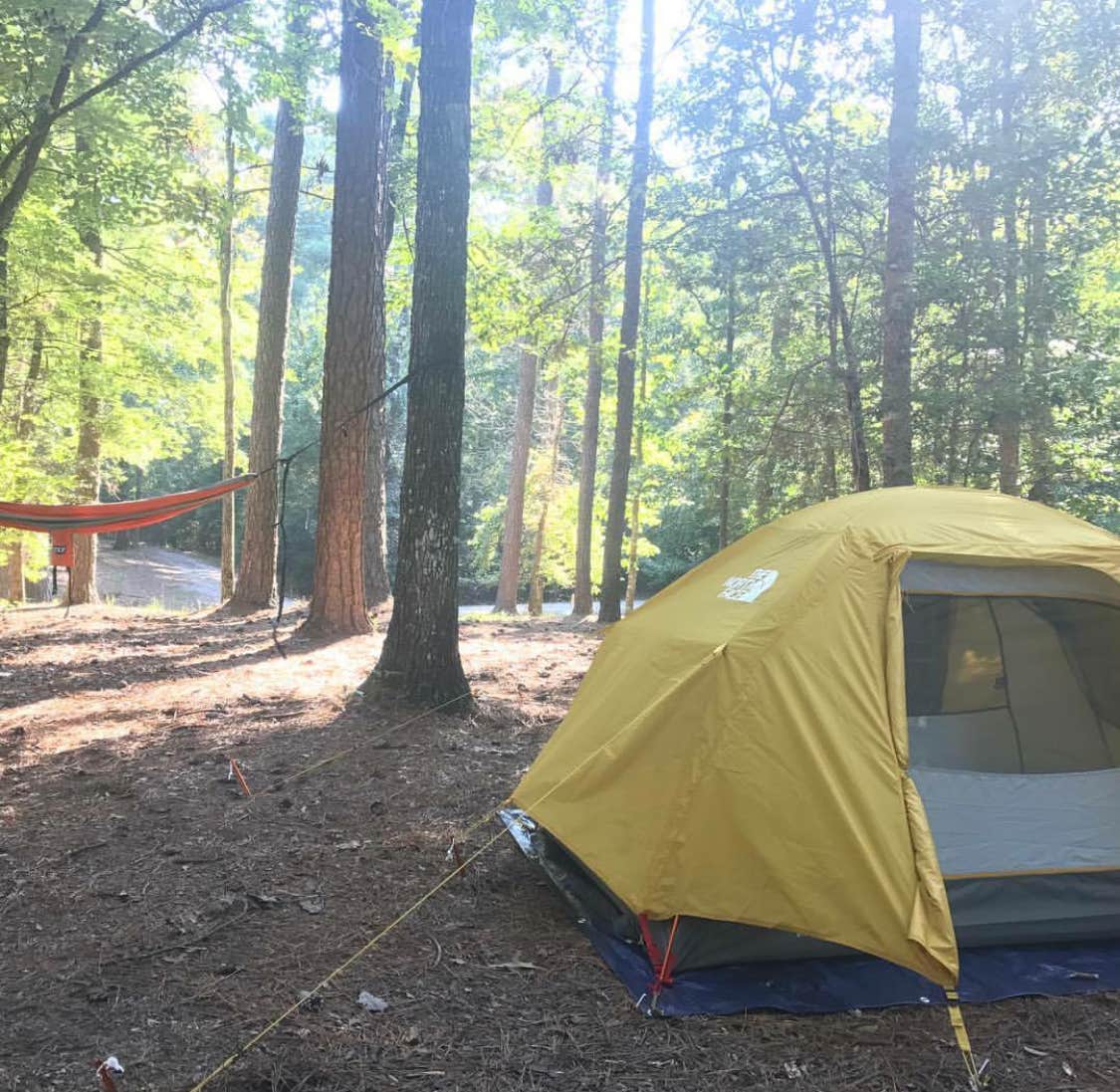 Christopher T.&#x27;s photo at Clarkco State Park Campground in Mississippi