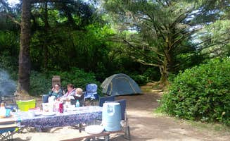Kayla M.'s photo at Barview Jetty County Campground in Oregon