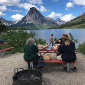Review photo of Two Medicine Campground — Glacier National Park by Lauren C., July 18, 2018