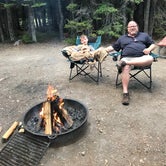 Review photo of Two Medicine Campground — Glacier National Park by Lauren C., July 18, 2018