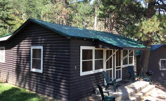 The Dyrt's photo of a cabin at Pine Rest Cabins near Hill City, SD