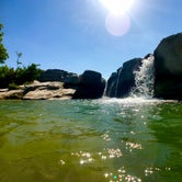 Review photo of McKinney Falls State Park Campground by Chelsea O., July 18, 2018