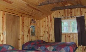 The Dyrt's photo of a cabin at Pine Rest Cabins near Newcastle, WY