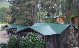 The Dyrt's photo of a cabin at Pine Rest Cabins near Newcastle, WY