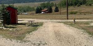 Camper submitted image from Perry's RV and Campground