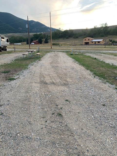 The Dyrt's photo of rv camping at Perry's RV and Campground near Powell, WY