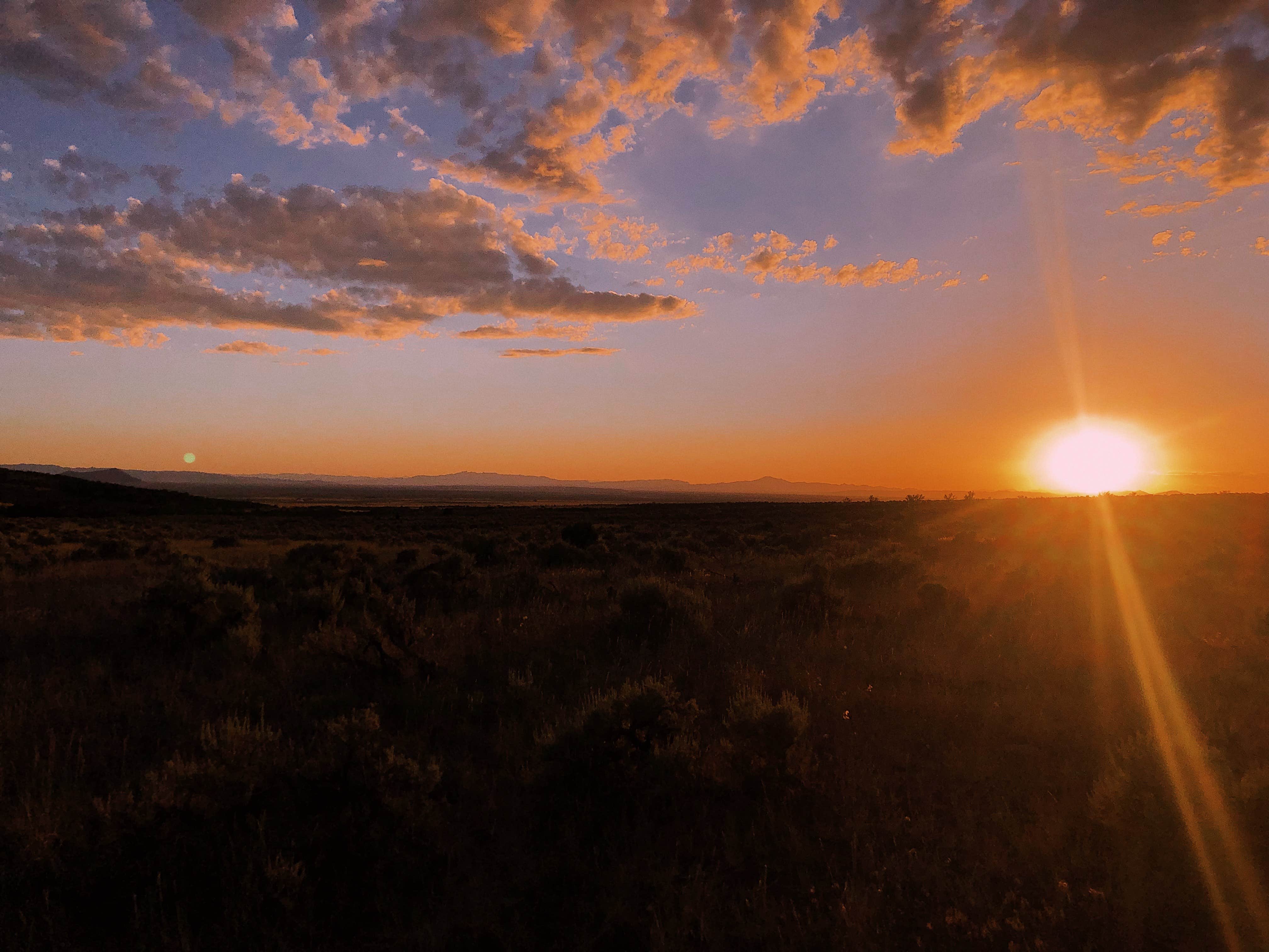 Camper-submitted photo at Dispersed West Fork 8 Mile Road near Delta, UT