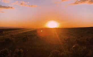 Trysten's photo of a dispersed camping area at Dispersed West Fork 8 Mile Road near Sevier, UT