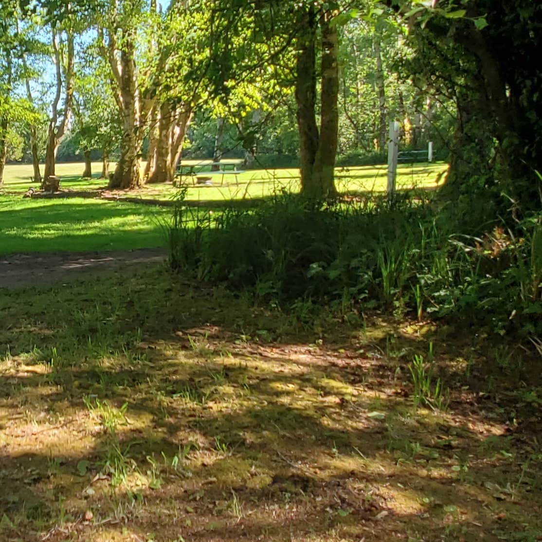 American Sunset RV & Tent Resort Westport, WA