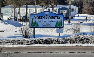 Camping near Lake Bonaparte Marina & Campground: North Country Mobile Home Park, Gouverneur, New York