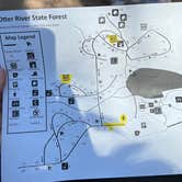 Review photo of Otter River State Forest by Desiree M., July 6, 2022