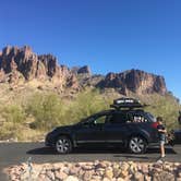 Review photo of Lost Dutchman State Park Campground by Randall G., July 6, 2022