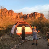 Review photo of Lost Dutchman State Park Campground by Randall G., July 6, 2022