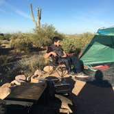 Review photo of Lost Dutchman State Park Campground by Randall G., July 6, 2022