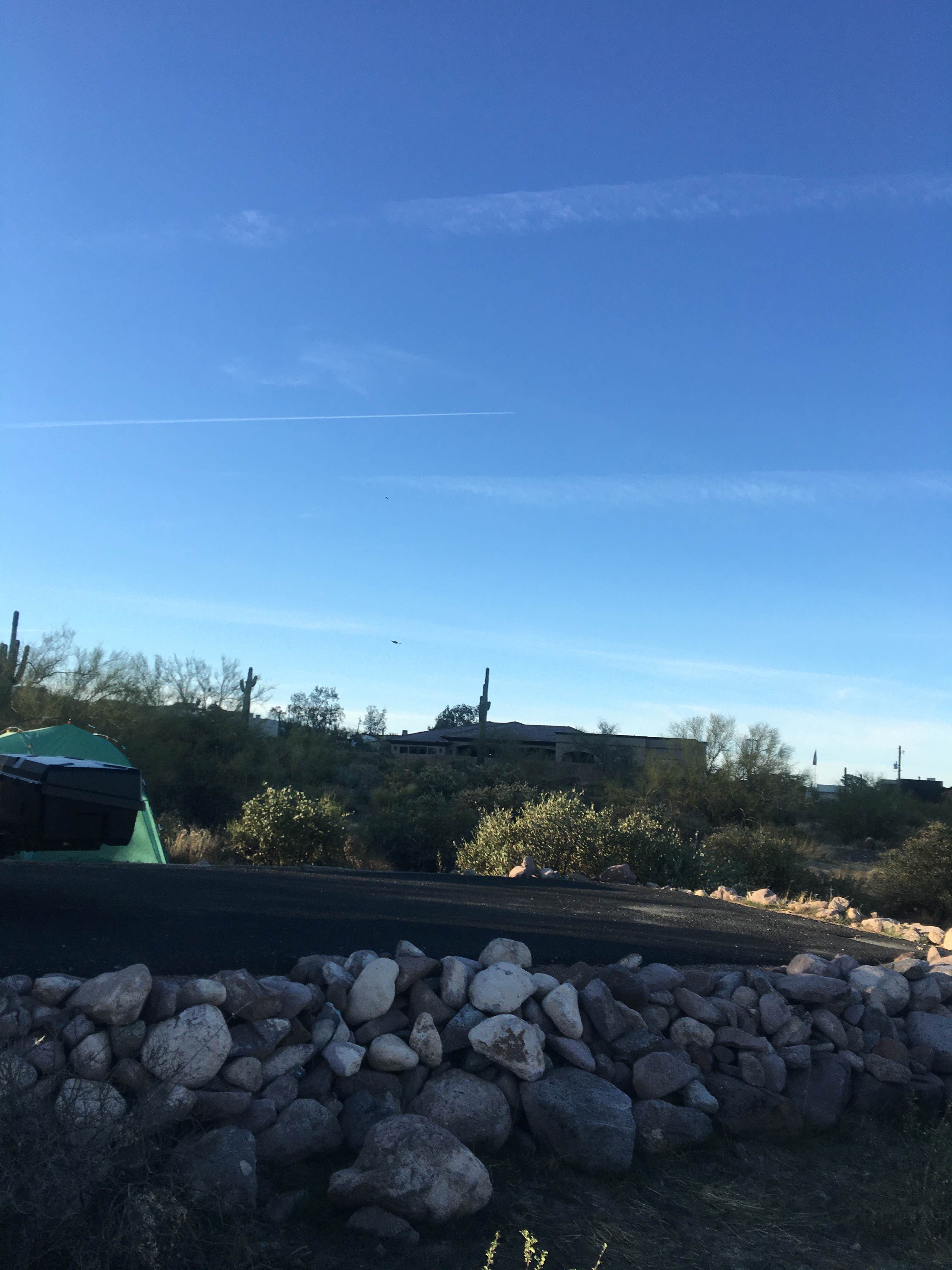 Randall G.'s photo at Lost Dutchman State Park Campground near Chandler, AZ