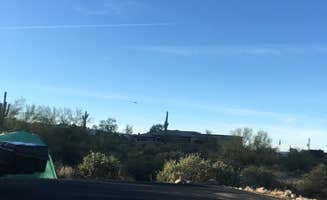Randall G.'s photo at Lost Dutchman State Park Campground near Chandler, AZ