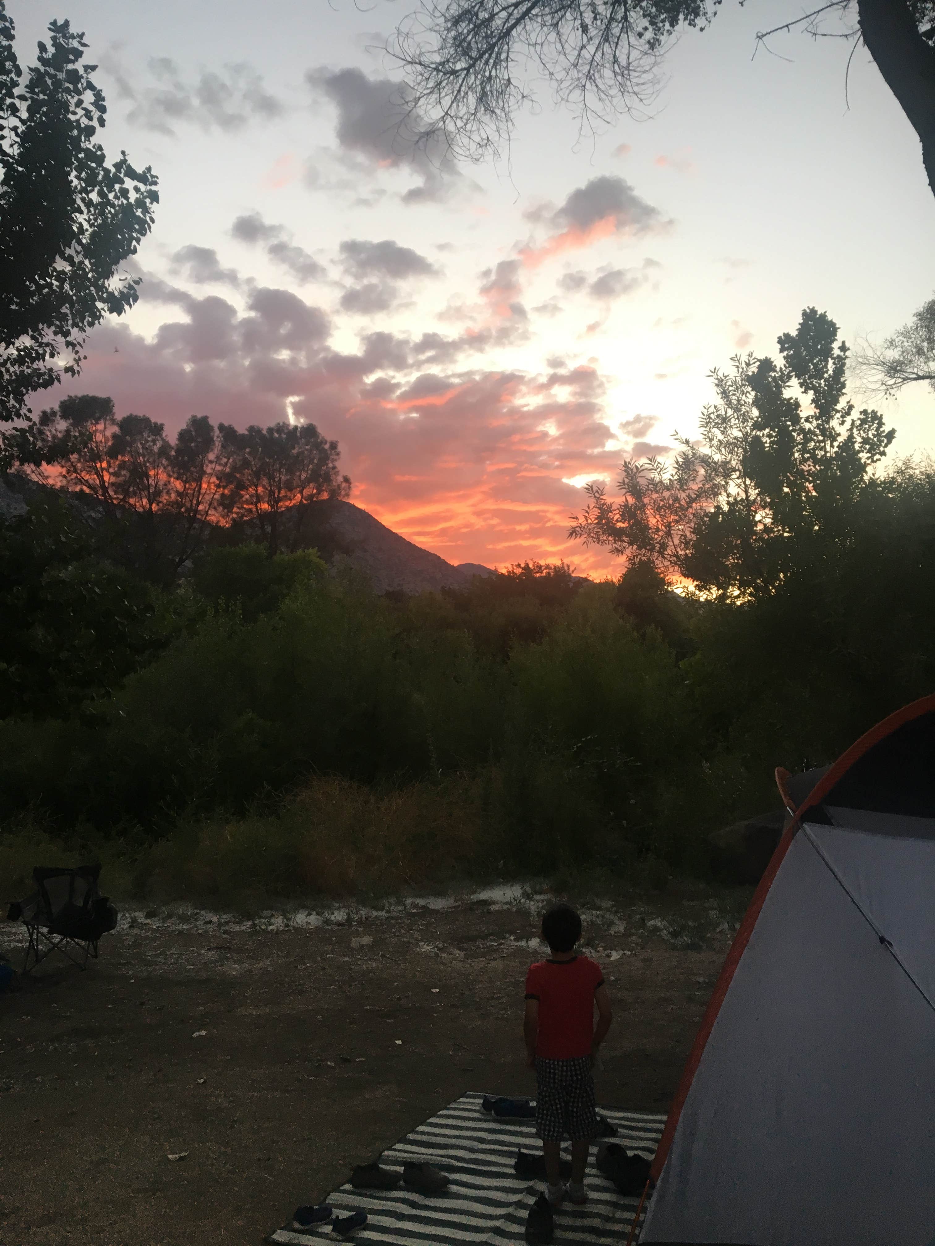 Randall G.'s photo at Frandy Park Campground near Kernville, CA