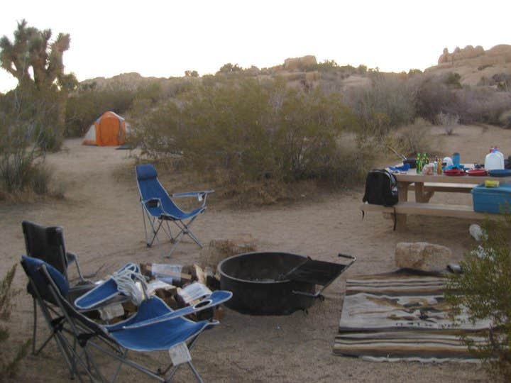 Hayley K.'s photo at Jumbo Rocks Campground — Joshua Tree National Park near Joshua Tree National Park