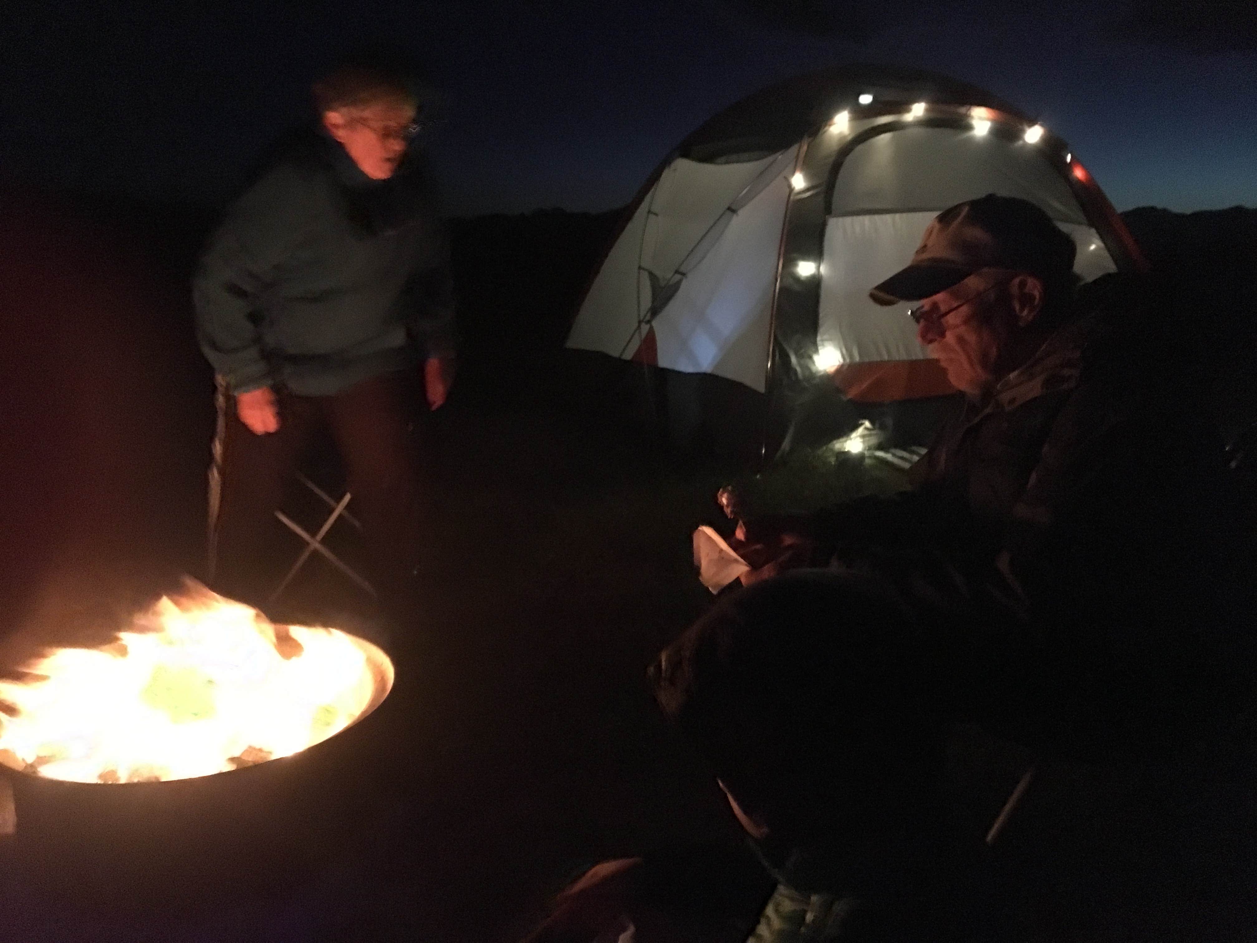 Camper-submitted photo at Browns Owens River Campground near Toms Place, CA