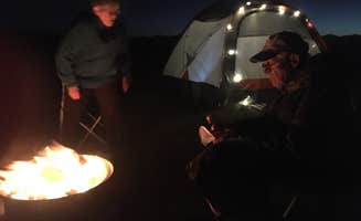 Randall G.'s photo at Browns Owens River Campground near Tahoe National Forest