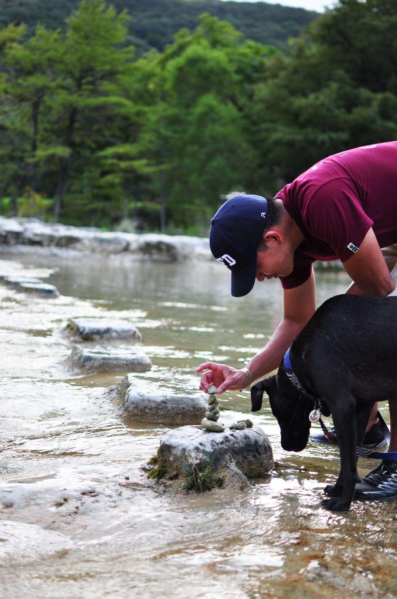 Camper submitted image from Rio Frio — Garner State Park - 5