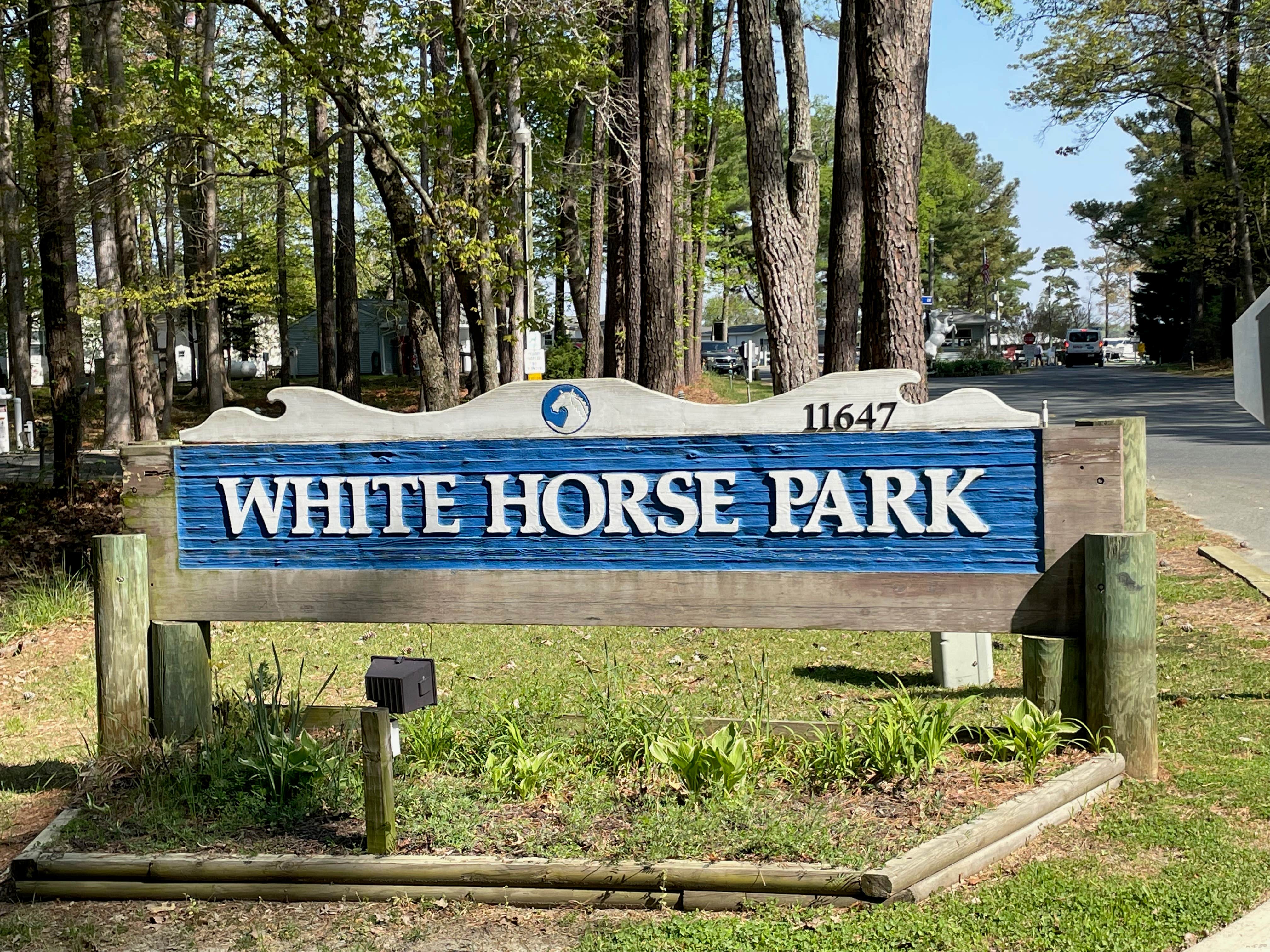 Camper-submitted photo at White Horse RV Park near Assateague Island National Seashore