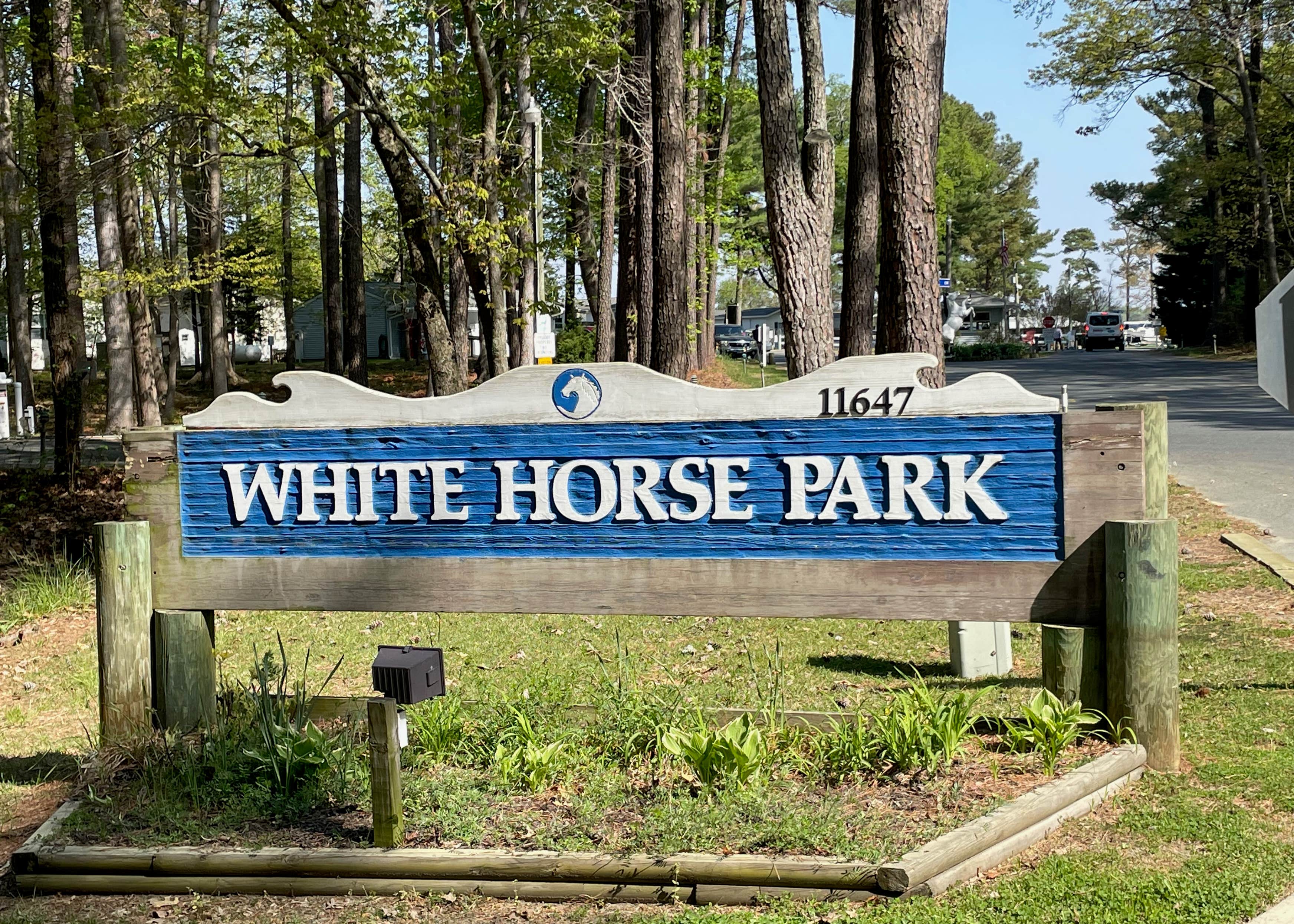 White Horse RV Park Camping The Dyrt