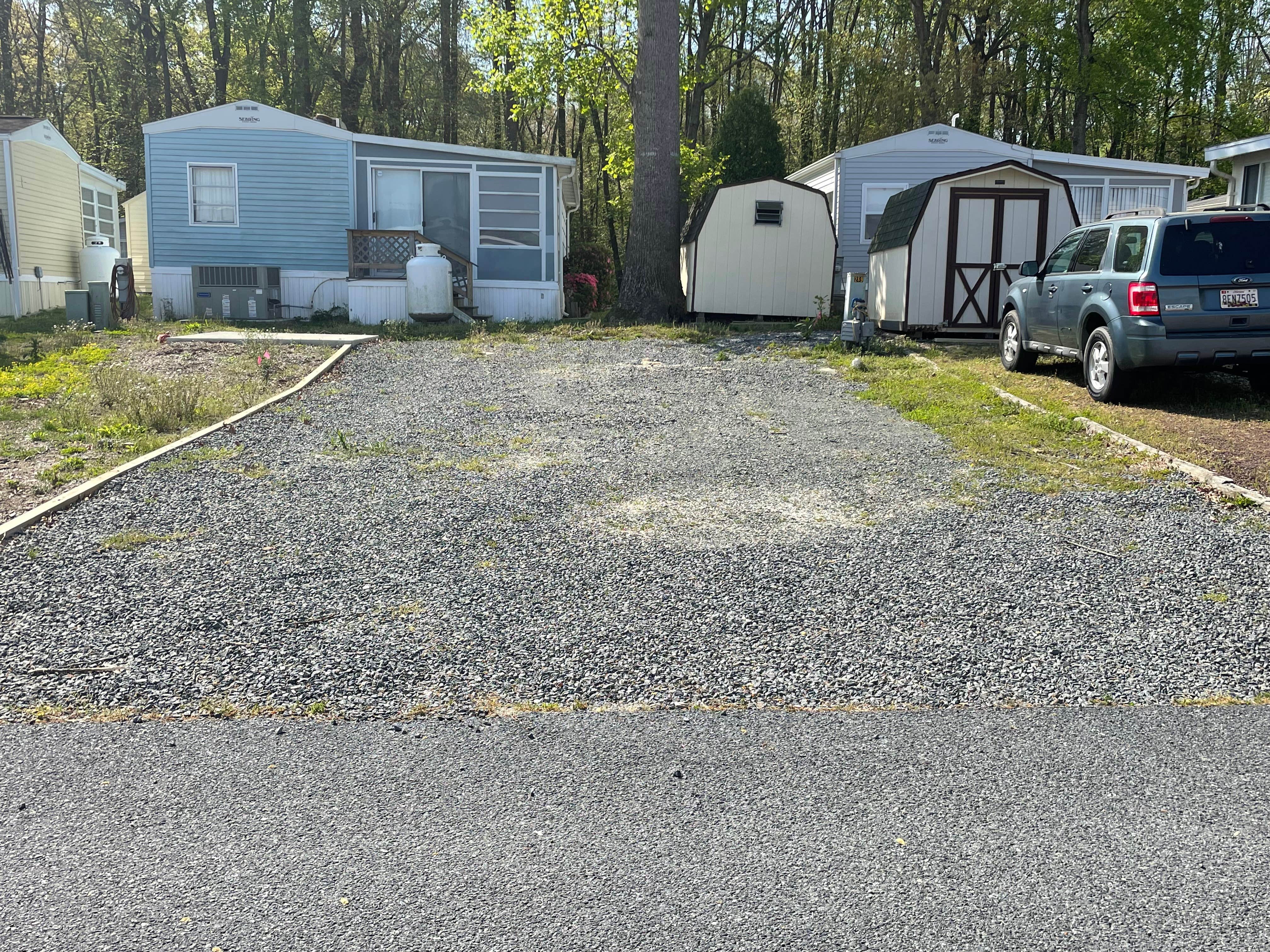 Camper-submitted photo at White Horse RV Park near Assateague Island National Seashore