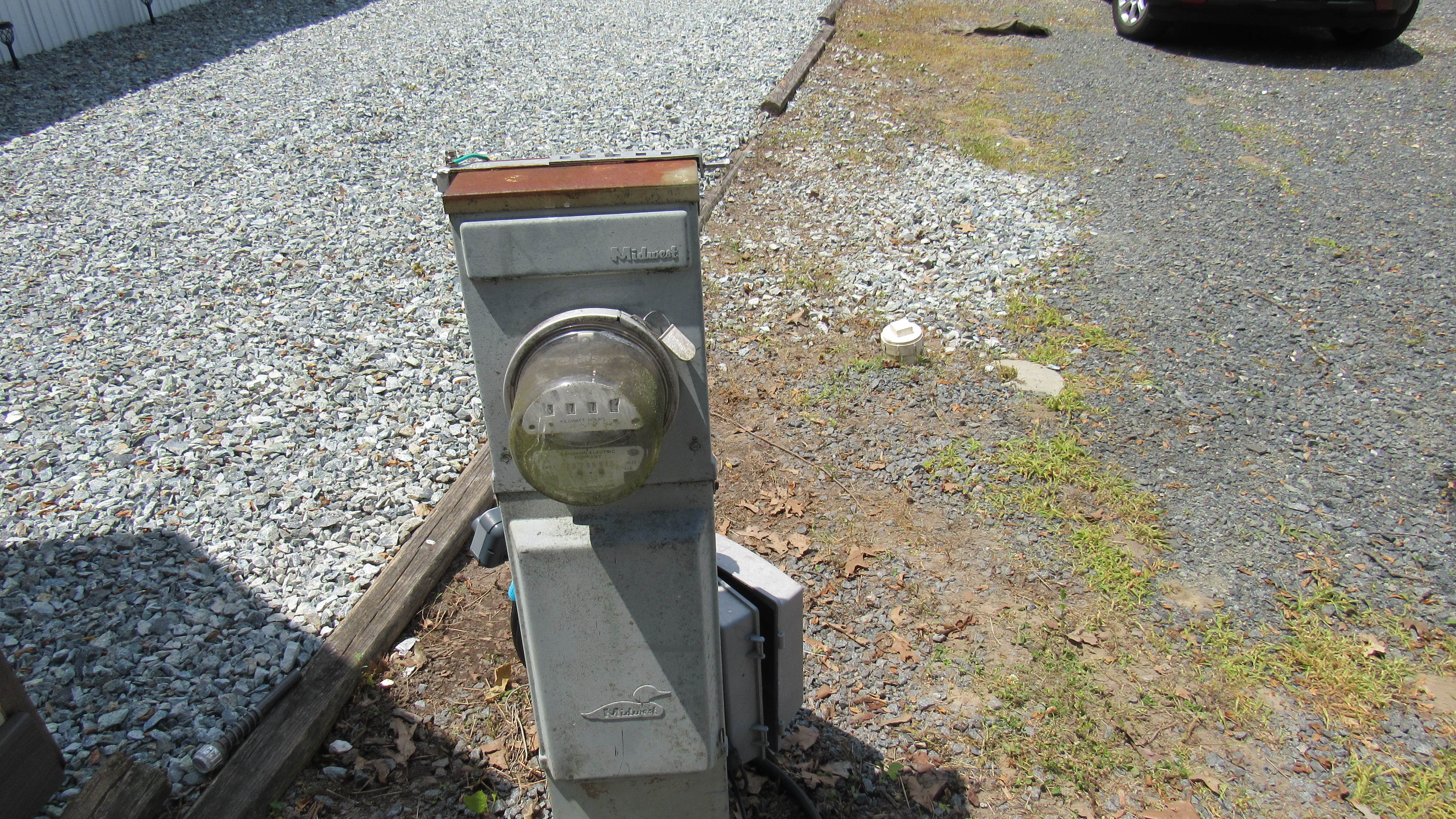 Camper-submitted photo at White Horse RV Park near Assateague Island National Seashore