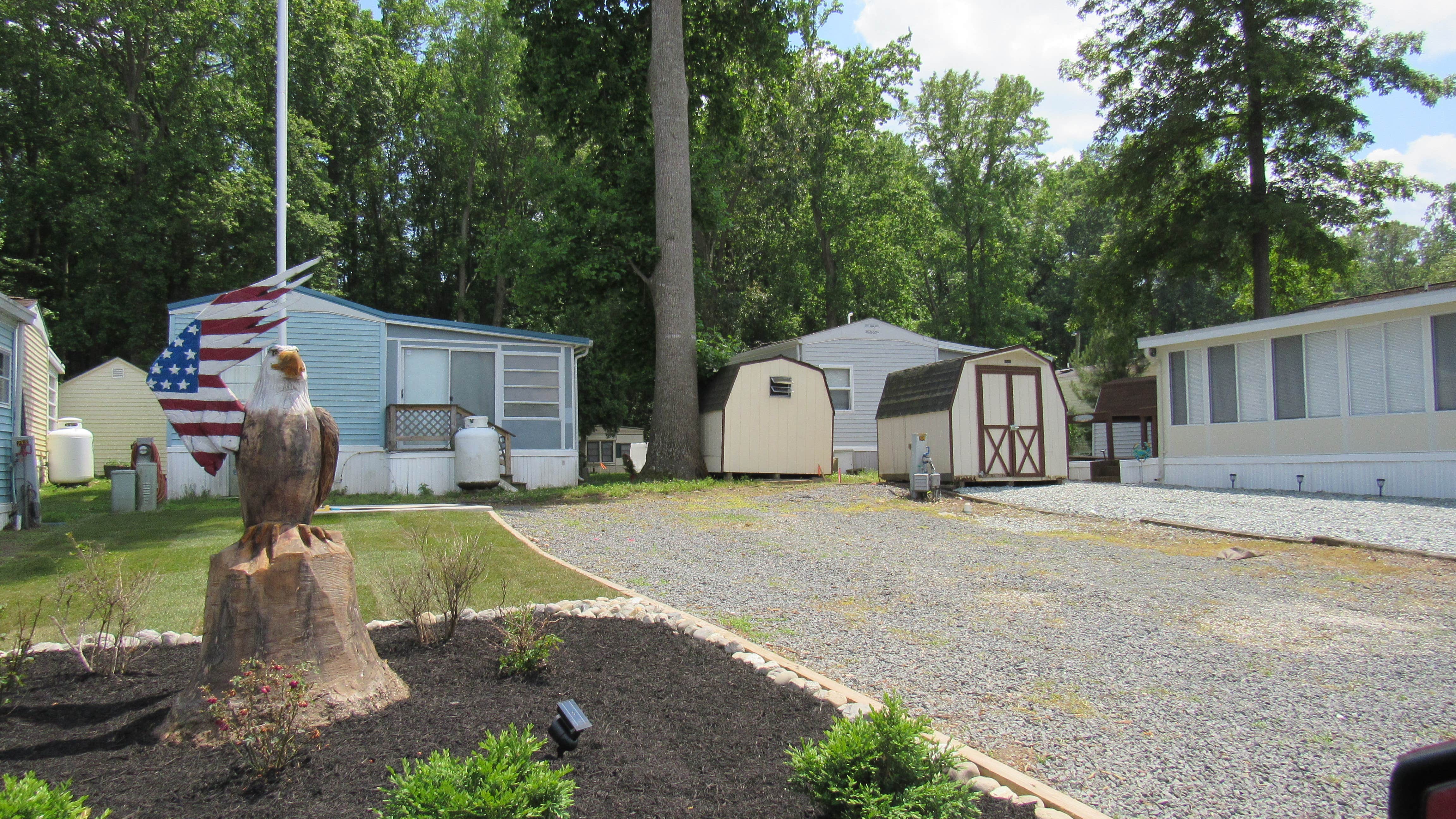 Camper-submitted photo at White Horse RV Park near Assateague Island National Seashore