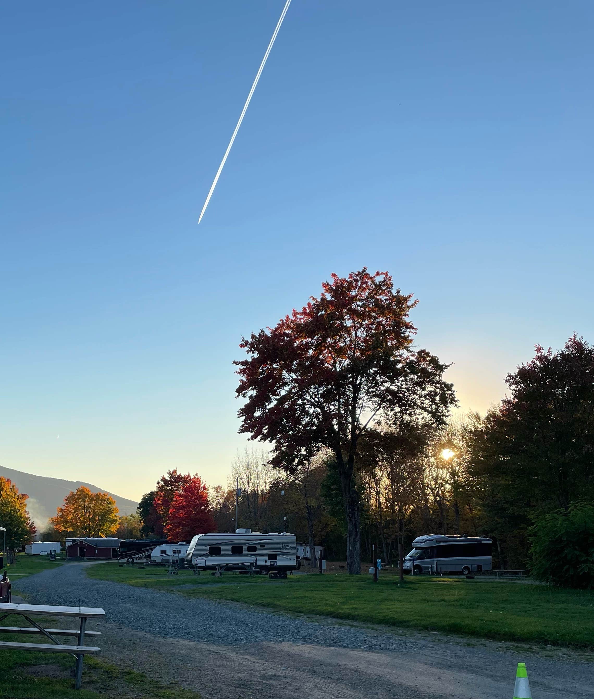 Camper-submitted photo at Jefferson Campground near Randolph, NH