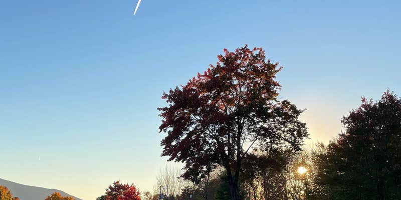 Camper submitted image from Jefferson Campground