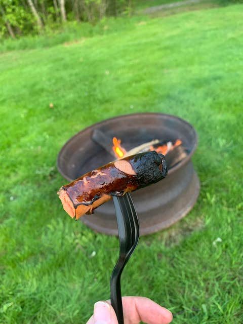 Camper-submitted photo at Jefferson Campground near Randolph, NH