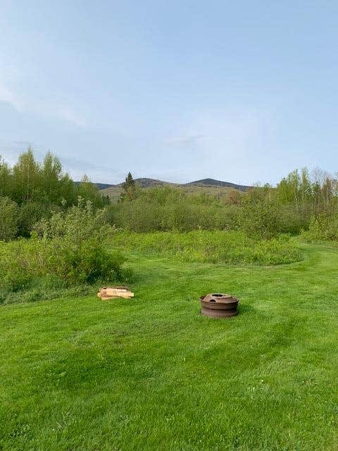 Camper-submitted photo at Jefferson Campground near Randolph, NH
