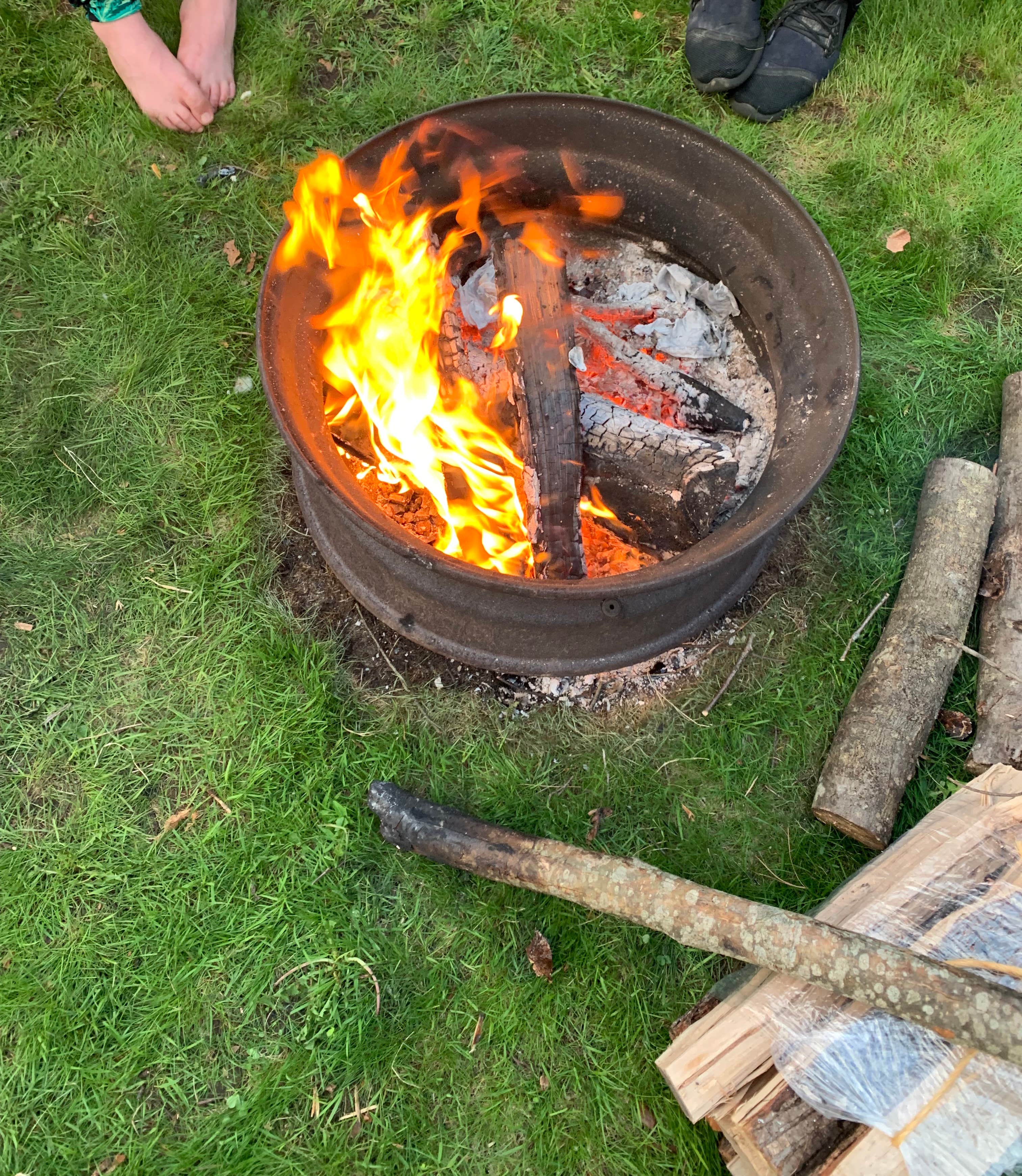 Camper-submitted photo at Jefferson Campground near Randolph, NH