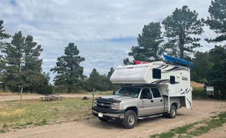 Chris C.'s photo of rv camping at Wildcat Hills State Recreation Area near Melbeta, NE