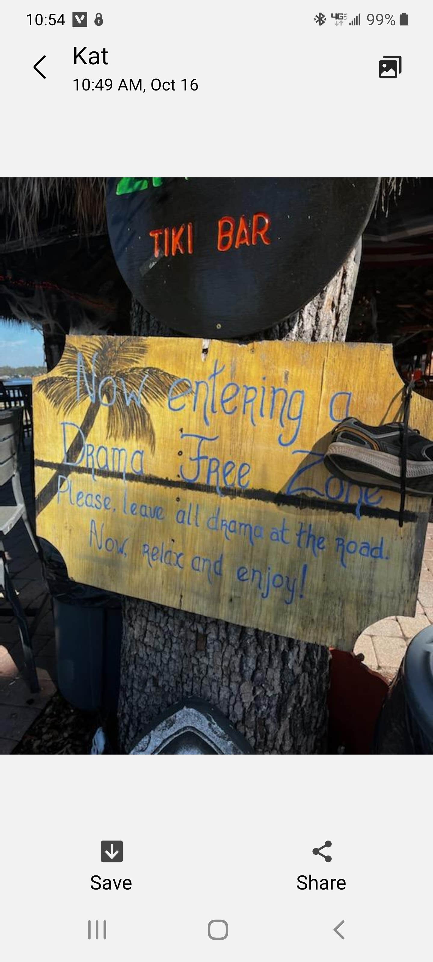 Camper-submitted photo at Renegades on the River near Ocala National Forest